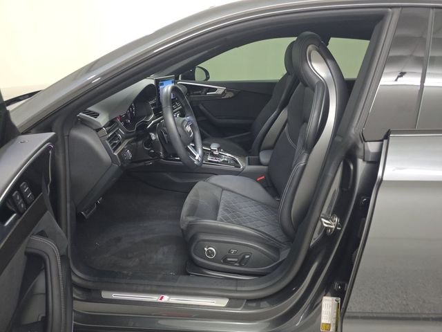 audi s5 sportback 2025 WAUC4CF55SA001757 image audi s5 sportback 2025 WAUC4CF55SA001757 image